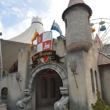 Hotel Magique le Canton Отели в г. Терезополис