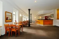 Hotel Magnolia - breakfast