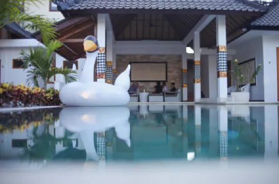 Villa Casablanca Surf Keramas Hotels near Keramas Water Park