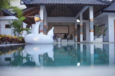 Villa Casablanca Surf Keramas Hotels near Tulikup Poultry ( TNT Game Farm )
