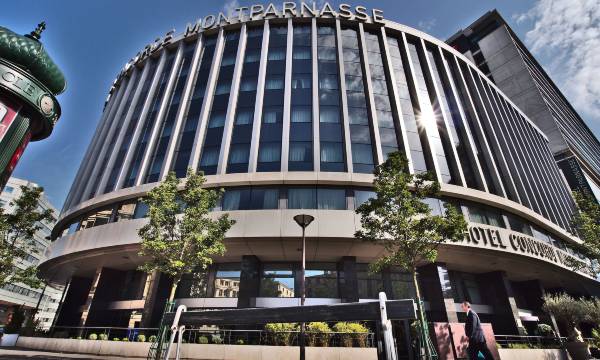 Mercure Paris Gare Montparnasse TGV