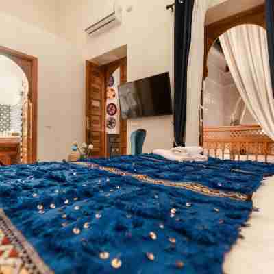 Riad Janate & Spa Rooms