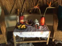 Swazi Dreams. (Nqabaneni Eco-Volunteering.) Hotels in Malkerns