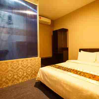 Rainforest Budget Stay Rooms