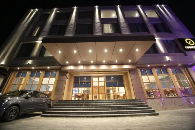 County Inn Hotel Hotels in Vaishali Nagar