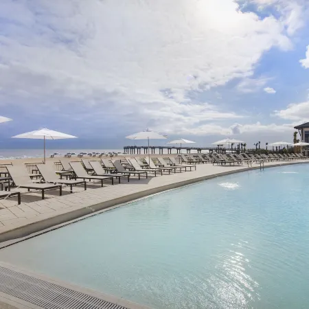 Embassy Suites by Hilton St Augustine Beach Oceanfront Resort