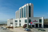 Ramada Plaza by Wyndham Kahramanmaras Hotels near ONİKİŞUBAT YÜRÜYÜŞ VE BİSİKLET PARKURU