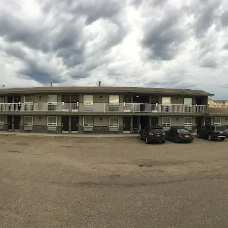 Motel 6 Fort Nelson, BC