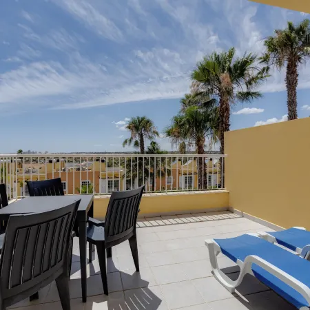 Villas Barrocal