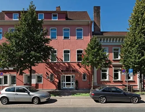 Hotel Kronprinz Garni Hotels in Minden