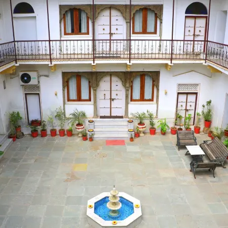 Dev Niwas - Heritage Hotel