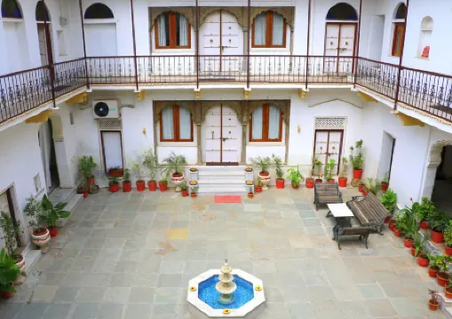Dev Niwas - Heritage Hotel