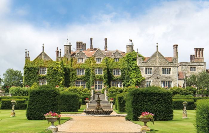 Eastwell Manor, Champneys Hotel & Spa