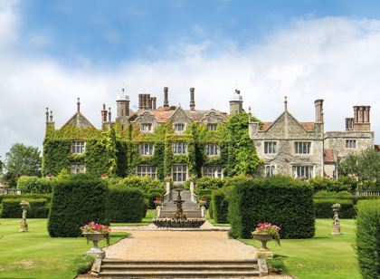 Eastwell Manor, Champneys Hotel & Spa