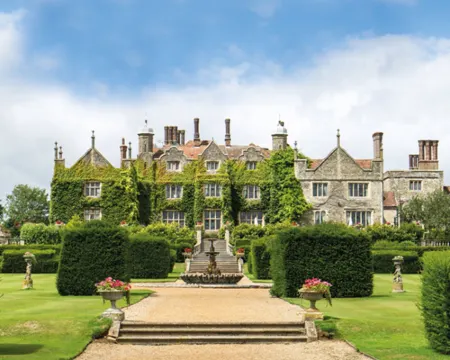 Eastwell Manor, Champneys Hotel & Spa Hotels in Ashford