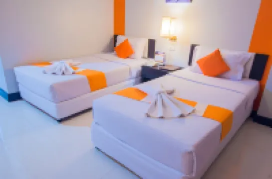 阿薩萬酒店 廊開酒店