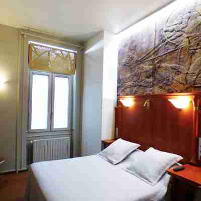 Hôtel Terminus du Forez Saint Etienne Centre Gare Châteaucreux Rooms
