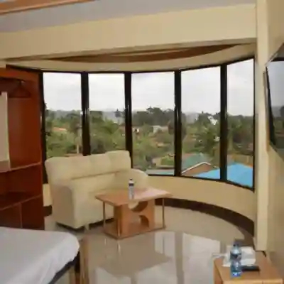 Elsa Hotel Rooms