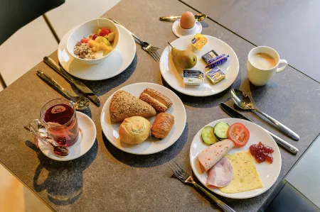 ibis budget Bayreuth Отели рядом с достопримечательностью «University of Bayreuth Institute of Materials Processing»