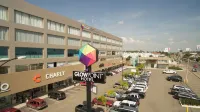 Hotel Glow Point - Mulza - parking