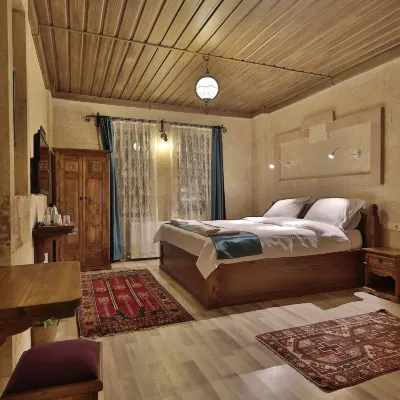 Cappadocia View Suit Hotels near Sakli Church