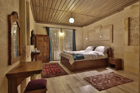 Cappadocia View Suit Отели рядом с достопримечательностью «Музей под открытым небом Гореме»