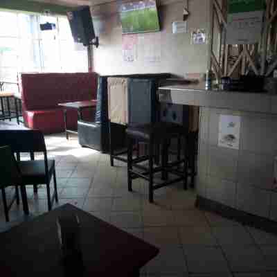 Club 280 Dining/Meeting Rooms