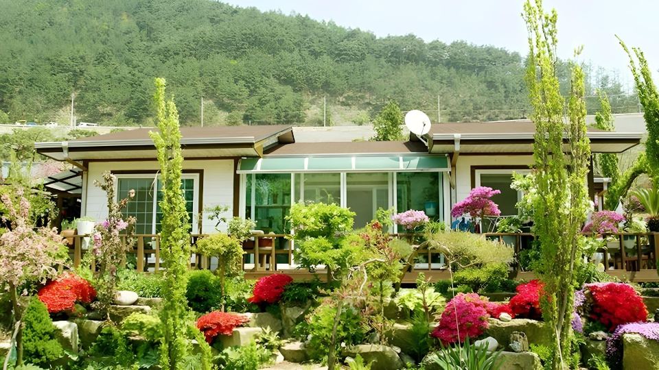 Bonghwa Power Plant Guesthouse