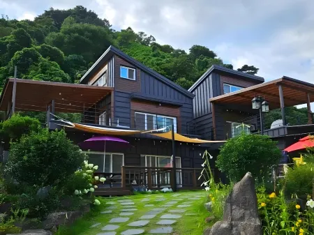 Sancheong Jarakae Pension