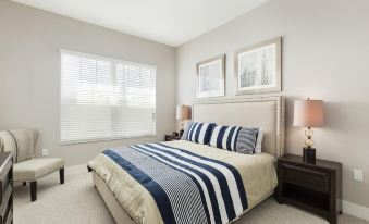 4 Br 4 BA Villa | 1804ft | 5Min Disney | BBQ