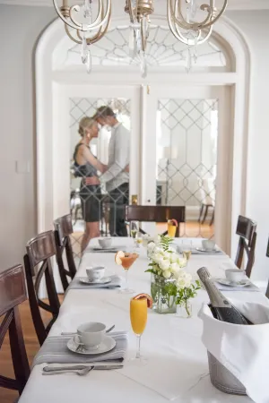 Dinsmore Boutique Inn Отели рядом с достопримечательностью «Университет Вирджиния»