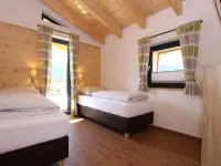 Chalet Gamsknogel Mit Privatem Pool Und Whirlpool