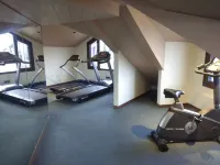 Marigold Sarovar Portico Shimla - Gym