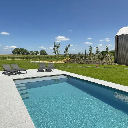 Lodge in Durbuy With Hot Tub & Valley Views