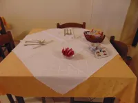 Albergo Villa Nobile - breakfast