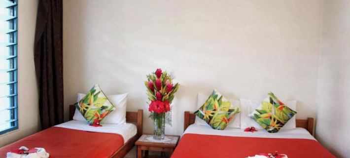 Pacific Paradise Motel Hotels in Port Vila