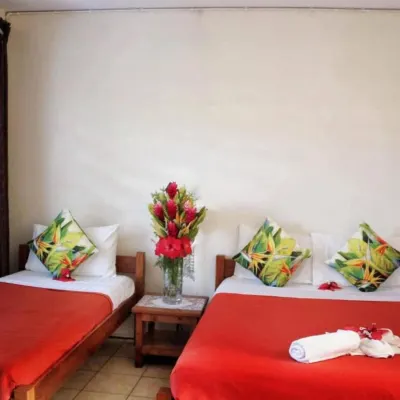 Pacific Paradise Motel Hotels near Ekasup Village