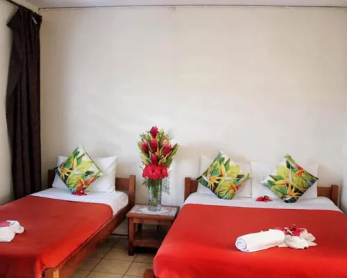 Pacific Paradise Motel Hotels in Efate