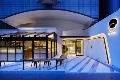 EN HOTEL Hakata Hotels near Kushida Shrine