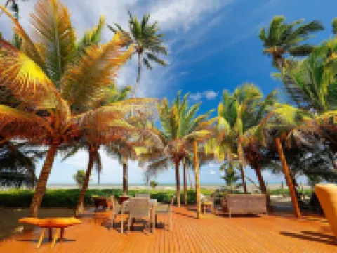 Pousada Samba Pa Ti Hotels in Porto de Pedras