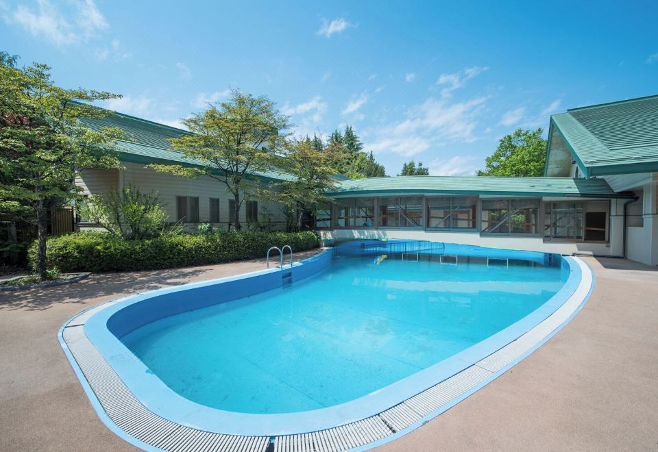 호텔 덴보의 수영장