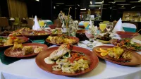 Hotel Hills Sarajevo Congress & Thermal Spa Resort - breakfast