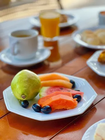 Iate Plaza Hotel Отели рядом с достопримечательностью «Ecological Park of Cocó»