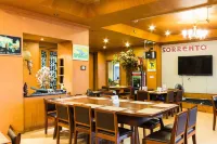 Roma Hotel - Desayuno