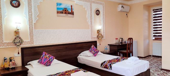 Hotel Shams Hotels in Bukhara