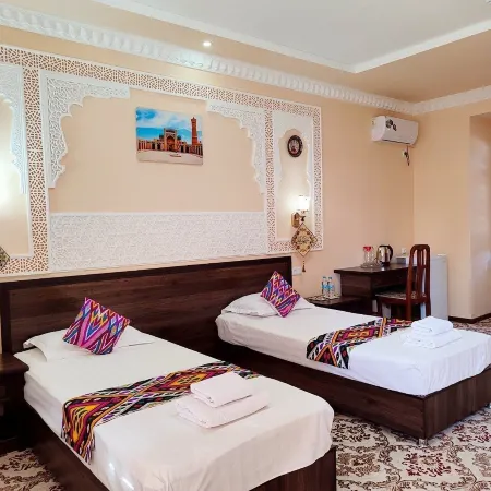 Hotel Shams