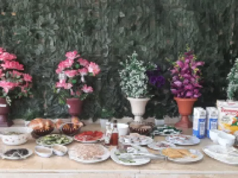 Pyramids View Inn Hotels in Giza