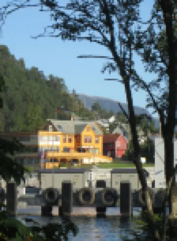 Lavik Fjord Hotel & Apartments Hotels in 