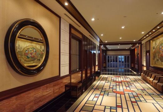 미토 플라자 호텔 객실