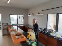 Moab Land Hotel - breakfast